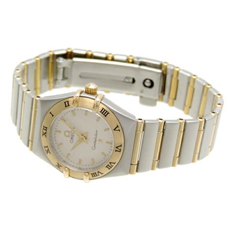 omega constellation 95 ladies watch|omega constellation price guide.